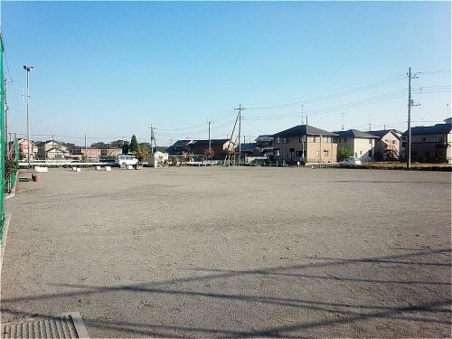 【公園】光の公園まで290ｍ