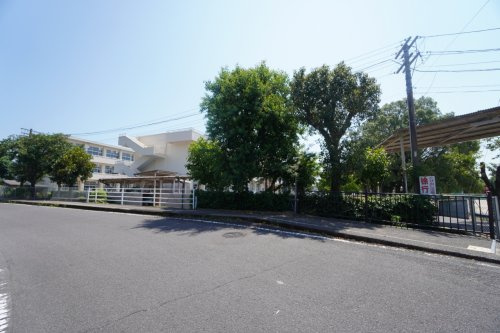 【小学校】諫早市立湯江小学校まで1006ｍ