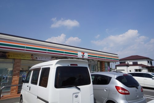 【コンビニエンスストア】セブンイレブン　高来湯江店まで1064ｍ