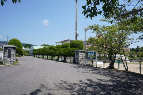 【中学校】諫早市立高来中学校まで2650ｍ