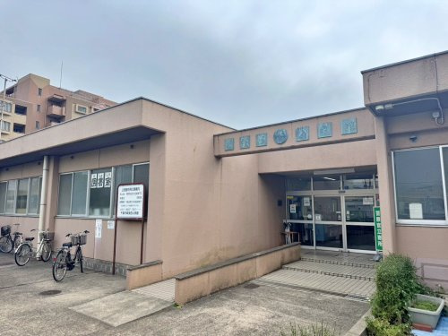 【図書館】千葉市　幕張西公民館図書室まで709ｍ