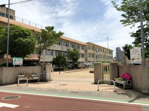 【小学校】鹿児島市立八幡小学校まで1824ｍ