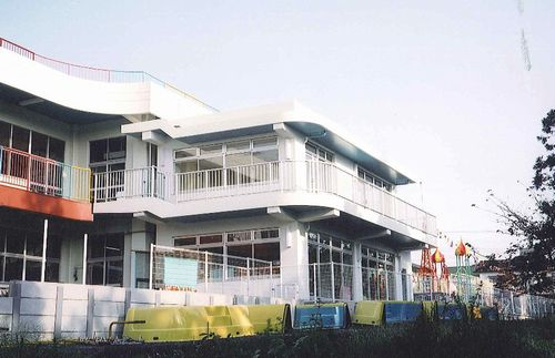 【幼稚園】光ヶ丘幼稚園（厚木市）まで1644ｍ