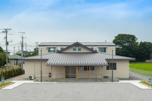 【内科】坂入医院まで2700ｍ