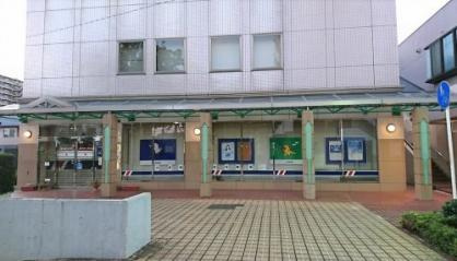 【銀行】常陽銀行　竹園出張所まで487ｍ