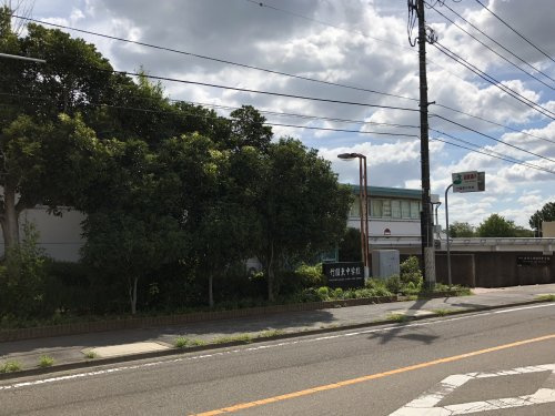 【中学校】つくば市立竹園東中学校まで630ｍ