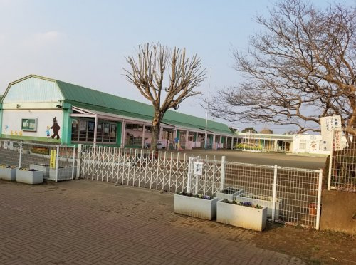 【幼稚園】竹園東幼稚園まで637ｍ