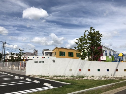 【保育園】ははそノ森保育園まで496ｍ