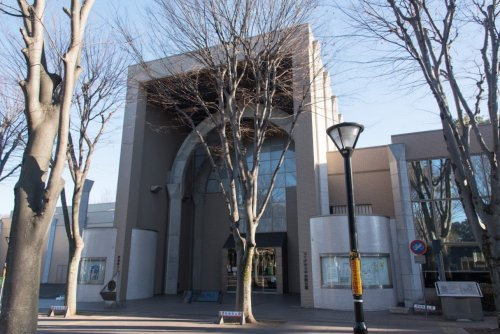 【図書館】つくば市立中央図書館まで2087ｍ