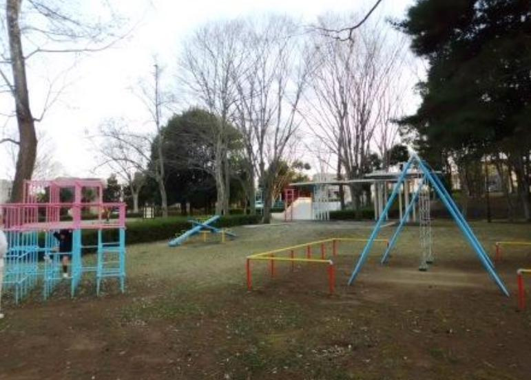【公園】竹園サンパークまで165ｍ