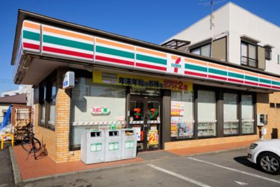【コンビニエンスストア】セブン-イレブンつくば竹園店まで787ｍ