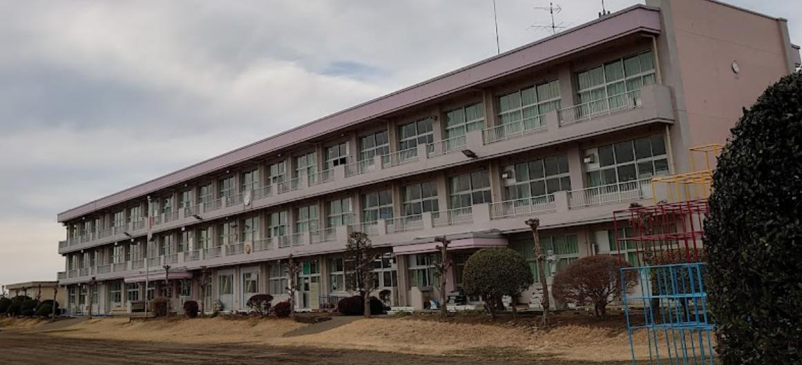 【小学校】下妻市立高道祖小学校まで2800ｍ