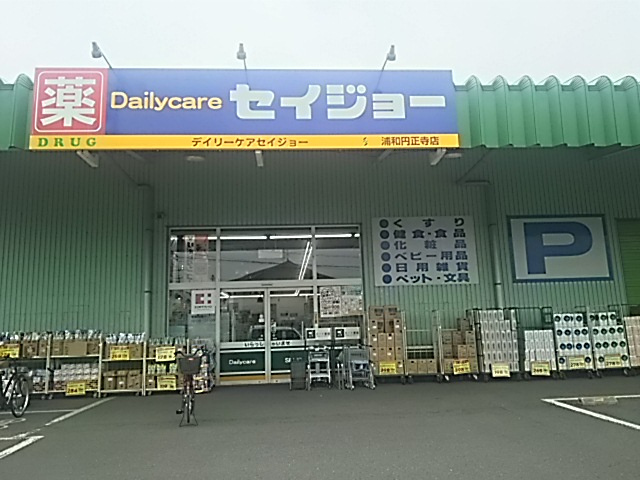 【ドラッグストア】セイジョー浦和円正寺店まで240ｍ