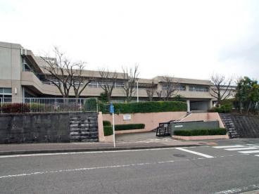 【中学校】横浜市立　領家中学校まで534ｍ