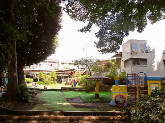 【幼稚園】御霊神社幼児園まで836ｍ