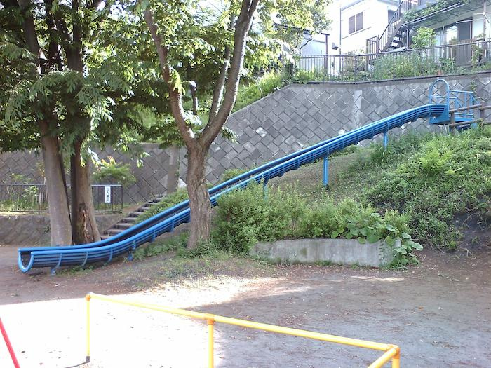 【公園】岡津田向公園まで186ｍ