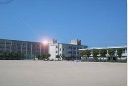 【小学校】豊富小学校まで2039ｍ
