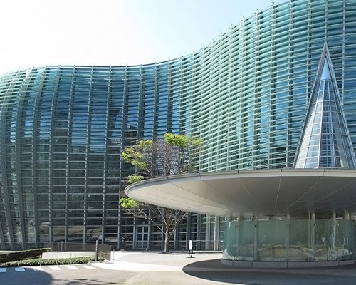 【美術館】　　　国立新美術館まで1173ｍ