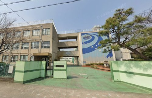 【小学校】豊田小学校まで400ｍ
