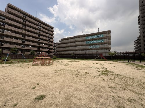 【公園】豊田南公園まで50ｍ