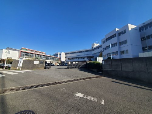 【小学校】伊勢原市立竹園小学校まで880ｍ
