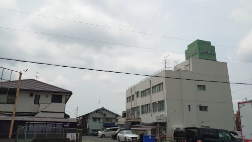 【総合病院】藤井外科まで567ｍ
