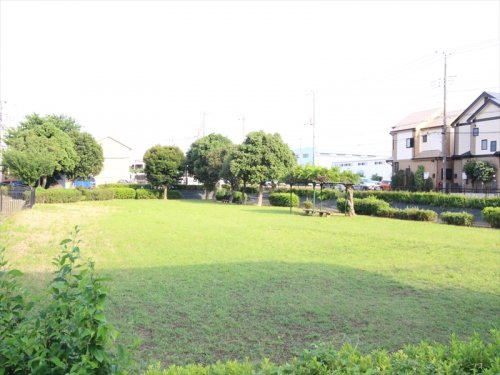 【公園】野火止大門公園まで1100ｍ