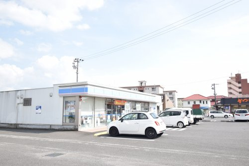 【コンビニエンスストア】ローソン　国分広瀬店まで1048ｍ