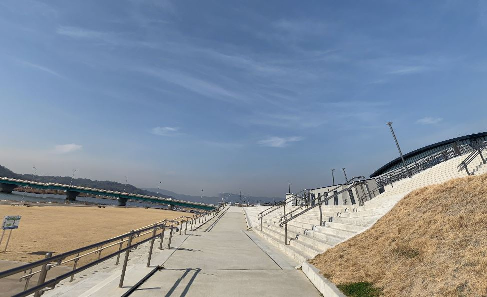 【公園】芦田川かわまち広場まで3615ｍ