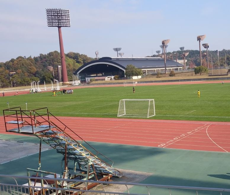 【公園】広島県立びんご運動公園まで2124ｍ