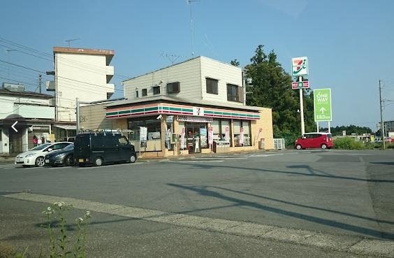 【コンビニエンスストア】セブンイレブン　土浦北インター店まで620ｍ