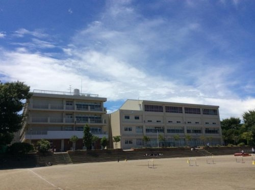 【中学校】横浜市立橘中学校まで2500ｍ