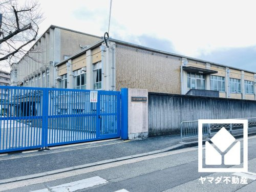 【小学校】京都市立池田東小学校まで117ｍ