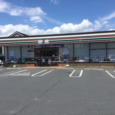 【コンビニエンスストア】セブンイレブン　八王子川口町東店まで458ｍ