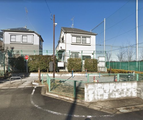 【公園】楢原幸神ちびっこ公園まで774ｍ