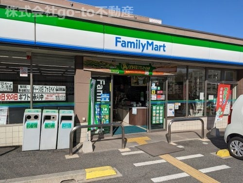 【コンビニエンスストア】ファミリーマート　明舞団地店まで997ｍ