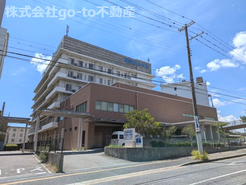 【総合病院】明舞中央病院まで919ｍ