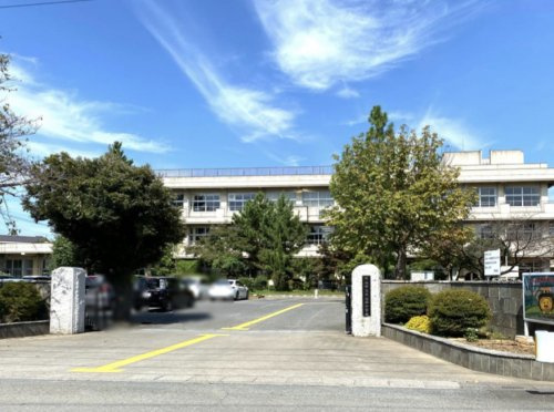 【小学校】熊谷市立　熊谷西小学校まで1552ｍ