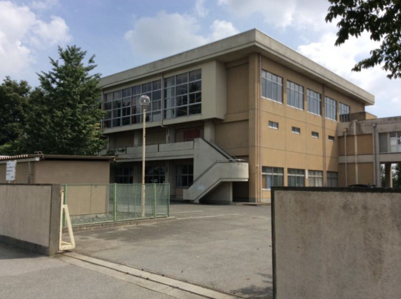 【中学校】熊谷市立　大幡中学校まで1049ｍ
