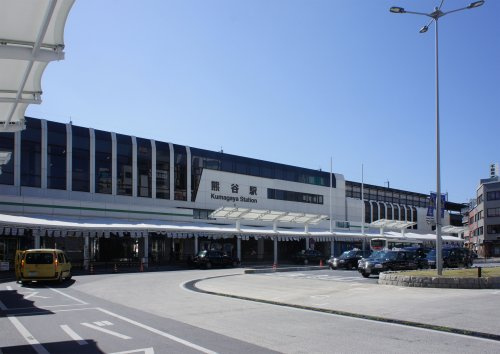 【駅】JR高崎線　熊谷駅まで3022ｍ