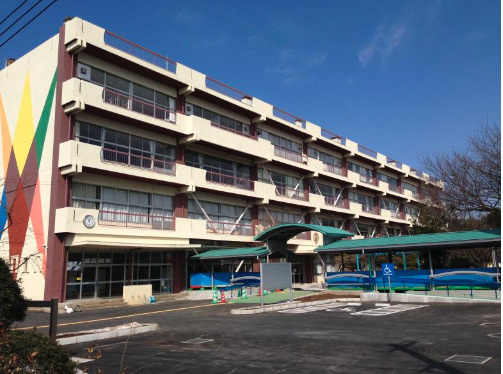 【小学校】北本市立北小学校まで496ｍ