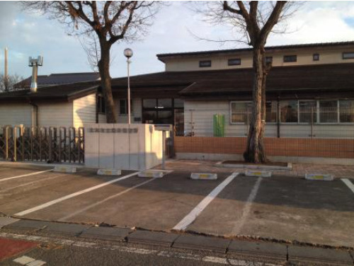 【保育園】北本市立深井保育所まで264ｍ