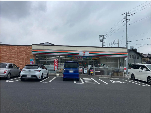 【コンビニエンスストア】セブンイレブン北本深井1丁目店まで410ｍ