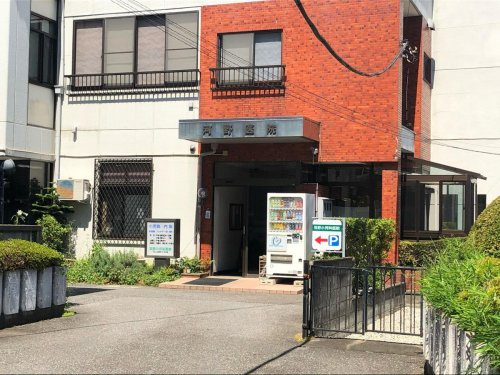 【小児科】河野小児科まで1626ｍ
