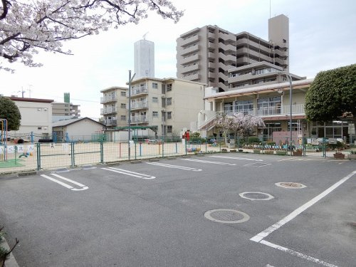 【保育園】美の里保育園まで576ｍ