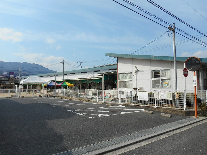 【保育園】八幡東保育園まで881ｍ