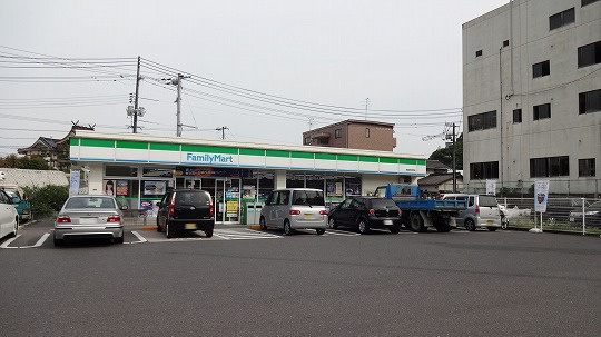 【コンビニエンスストア】ファミリーマート　岩国今津町店まで1316ｍ