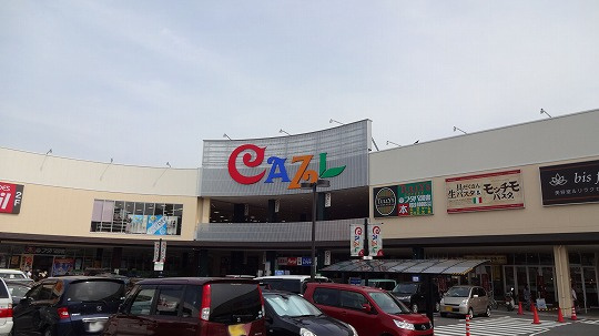 【ショッピングセンター】フレスタモール　CAZL(カジル)岩国まで1073ｍ