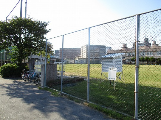 【小学校】東小学校まで1108ｍ