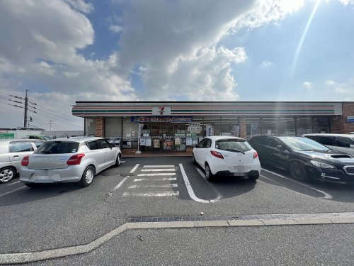 【コンビニエンスストア】セブンイレブン　広島草津梅が台店まで564ｍ